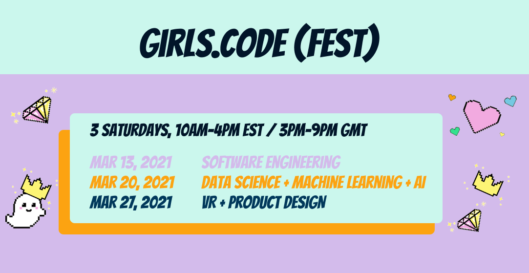 Girls tech fest