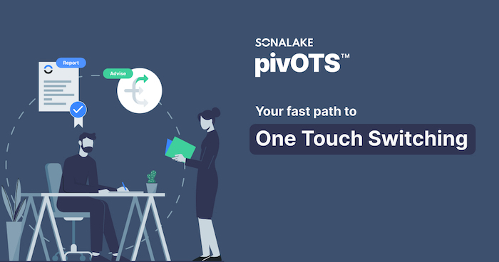 Sonalake pivOTS - Your fast path to One Touch Switching