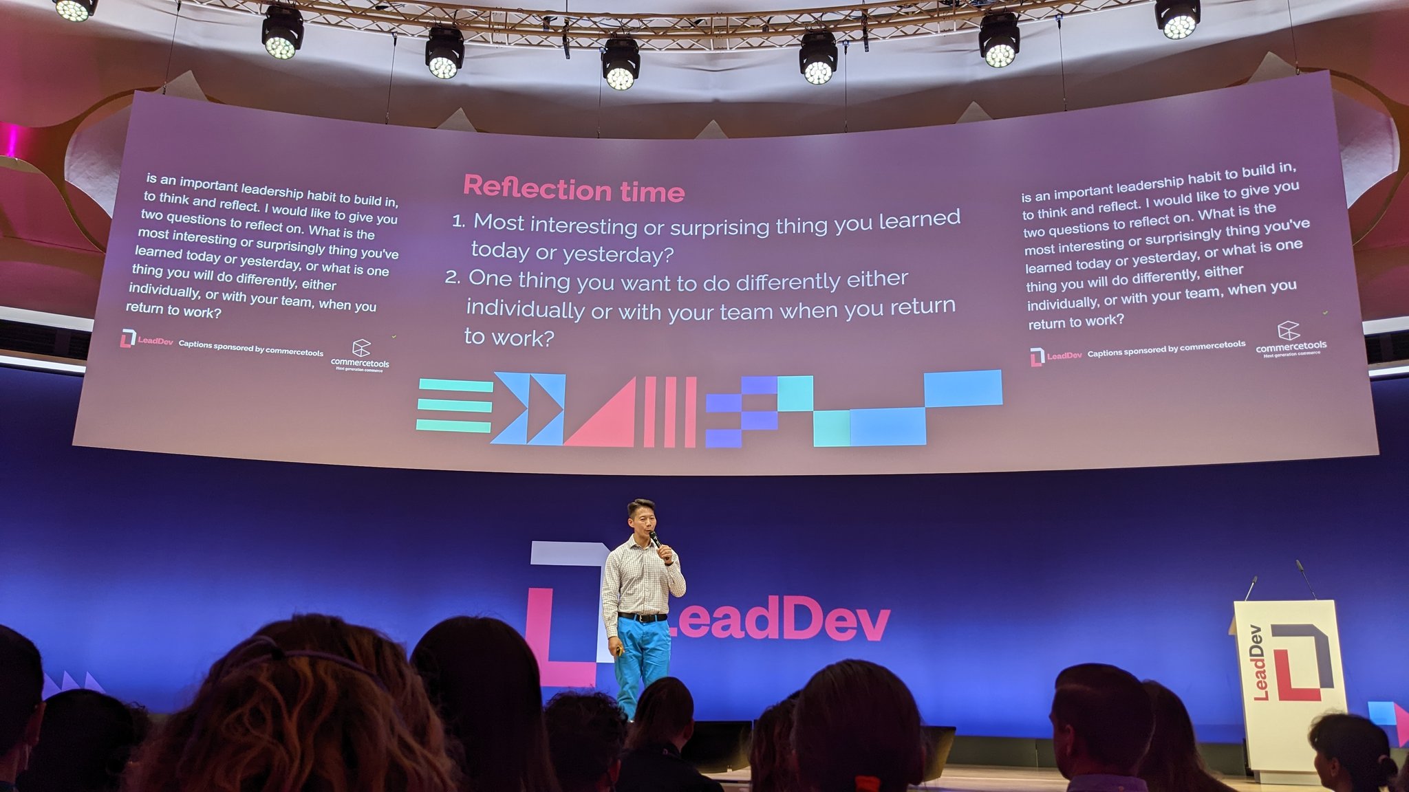 LeadDev 2022 Berlin